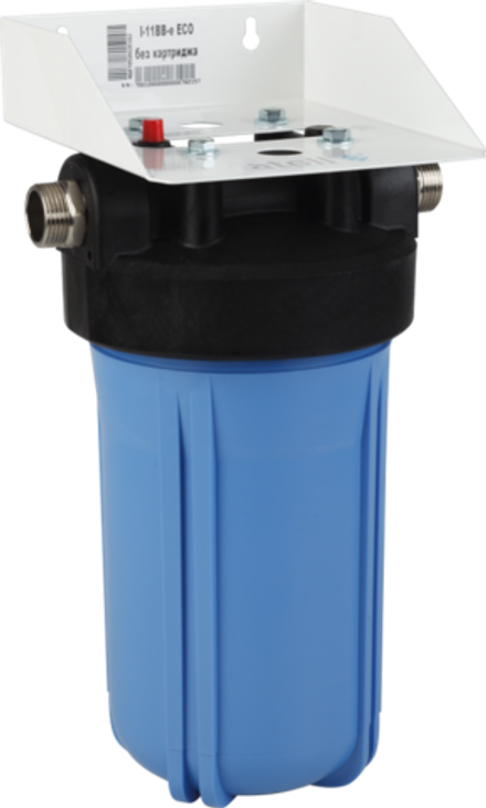 Корпус фильтра Atoll I-11BB-e ECO (I-11Be)