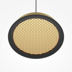 Светильник подвесной светодиодный Maytoni El MOD041PL-L15G3K