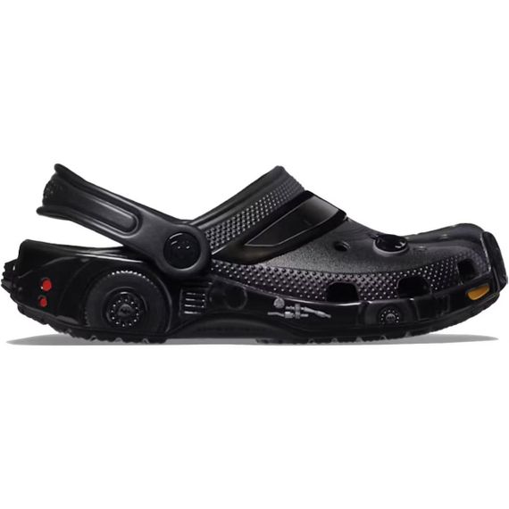 Crocs Classic Clog 'Batmobile'