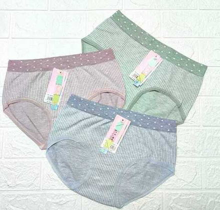 Трусы б/ш классика,выс.посадка(48-56) 9018/1029/9048