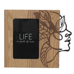 GAEM Фоторамка для фото 9*13, L22,5 W1 H19,5 см