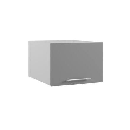 Кухня Модуль ГПГ 500 Лофт Штукатурка серая