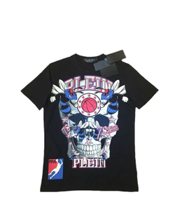Футболка Philipp Plein Skull премиум