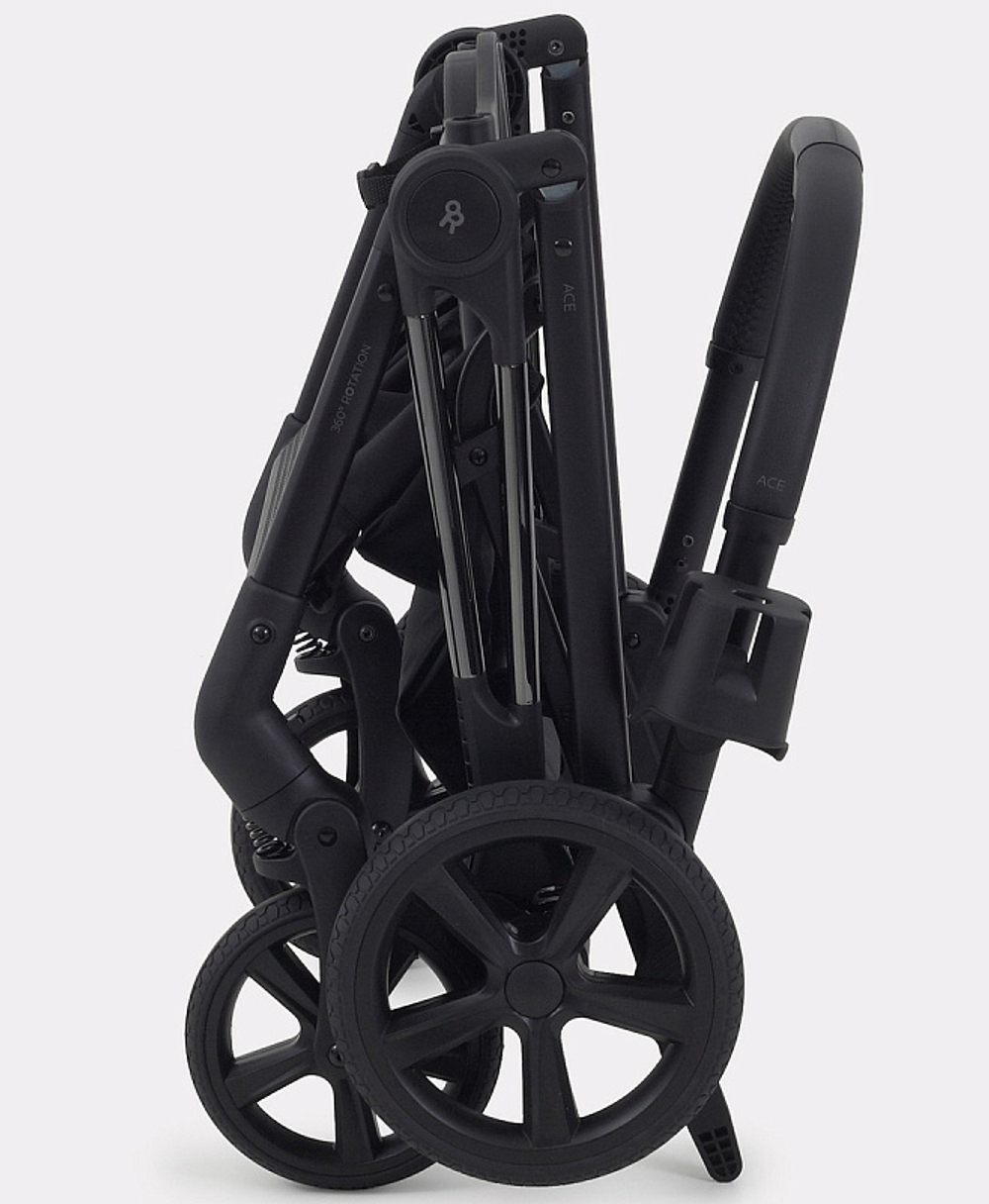 Детская прогулочная коляска Rant Ace Blue