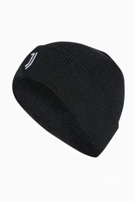Шапка зимняя adidas Juventus FC 24/25 - черный