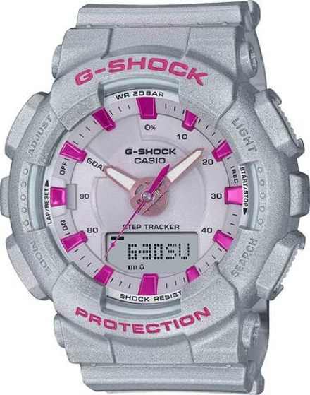 Женские наручные часы Casio G-Shock GMA-S130NP-8A