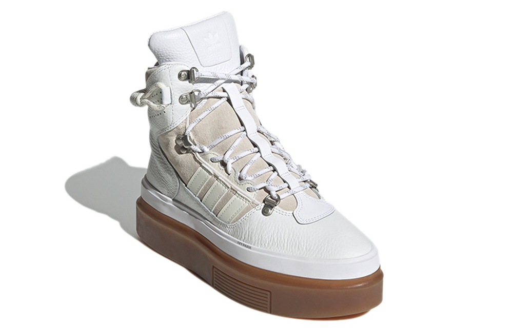 Кроссовки Ivy Park X Adidas Originals Super Sleek 72 Boot "Icy Park" (Женская размерная сетка)