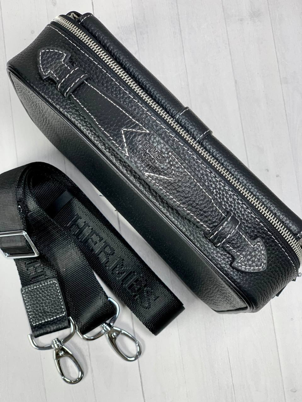 Сумка-мессенджер Hermes