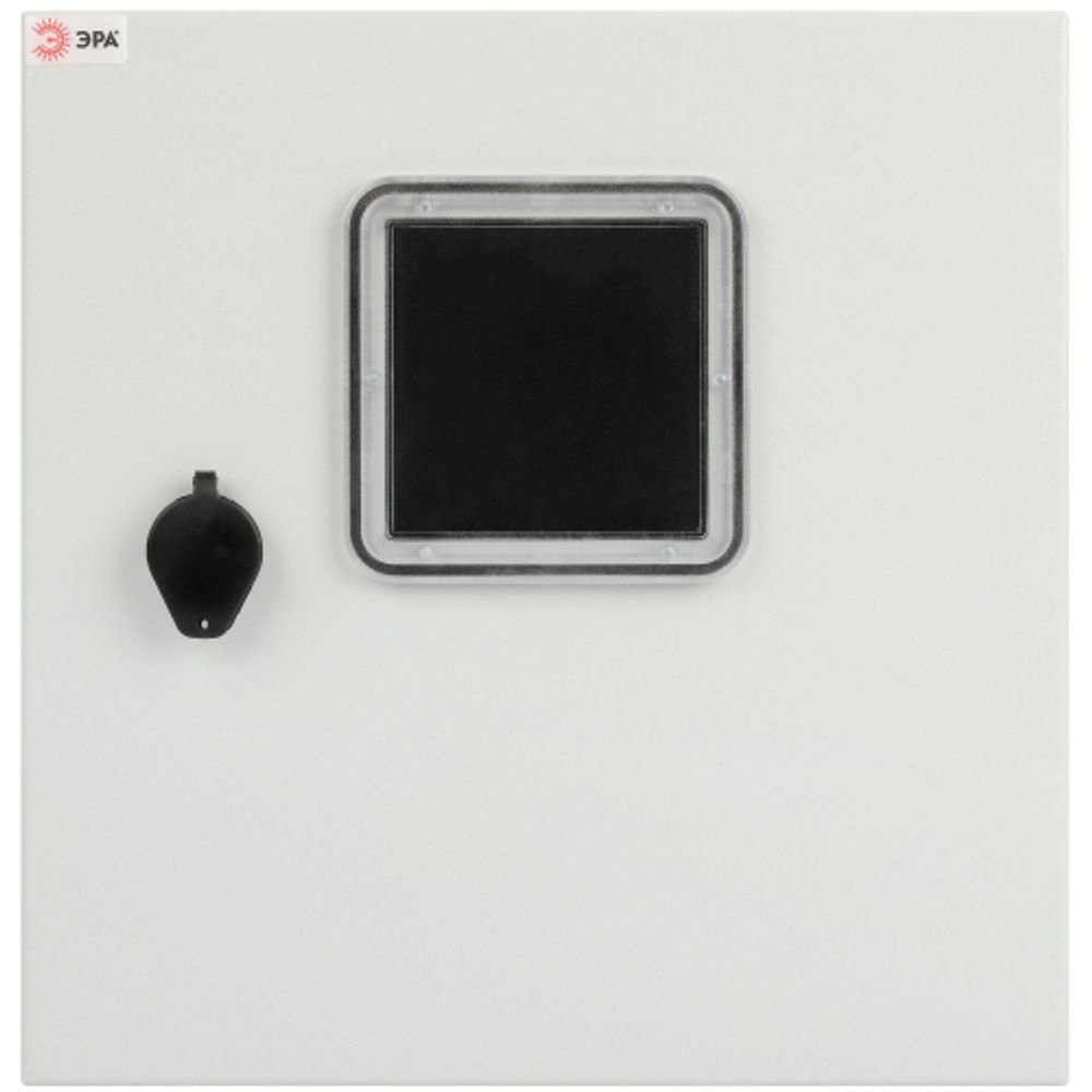 Корпус металлический навесной ЭРА CYCLON ЩУ 1/1-0 (310х300х150) У1 IP66 серый | Корпуса металлические учетно-распределительные