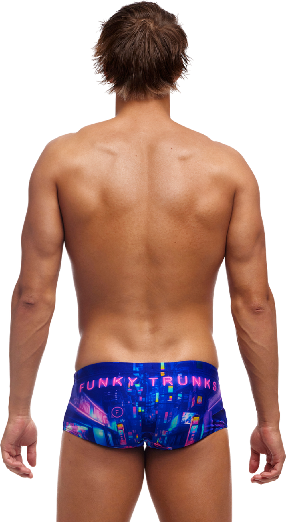Транки FUNKY TRUNKS Men's Cyber City