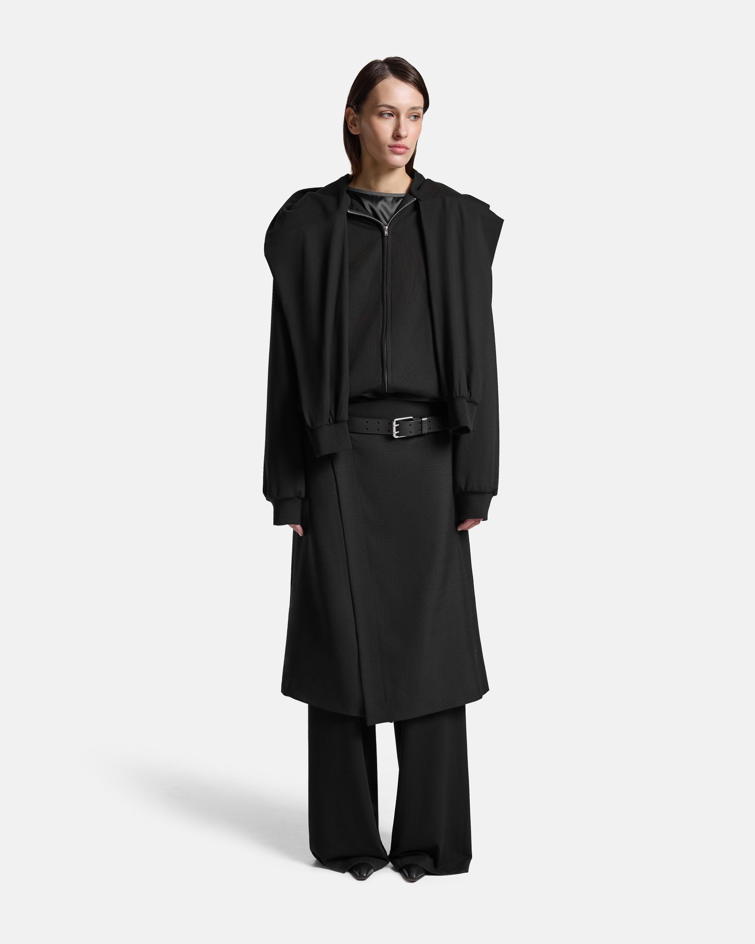 ЮБКА НА ЗАПАХ