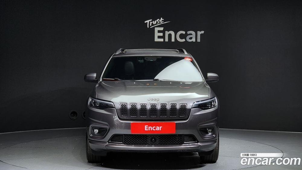 Jeep Cherokee (KL) 2.4 80주년 AWD (04.2021)