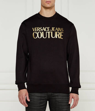 Худые Versace Jeans Couture - черный(77GAIT05CF00T)