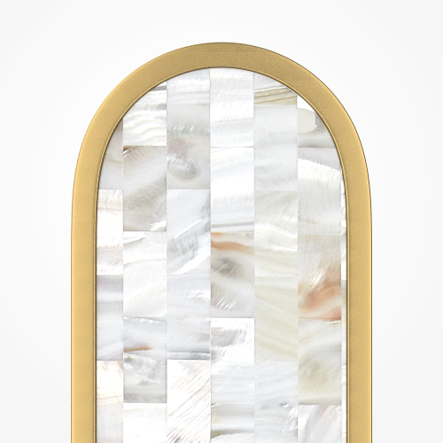 Настенный светодиодный светильник Maytoni Perlamour MOD429WL-L30BSK