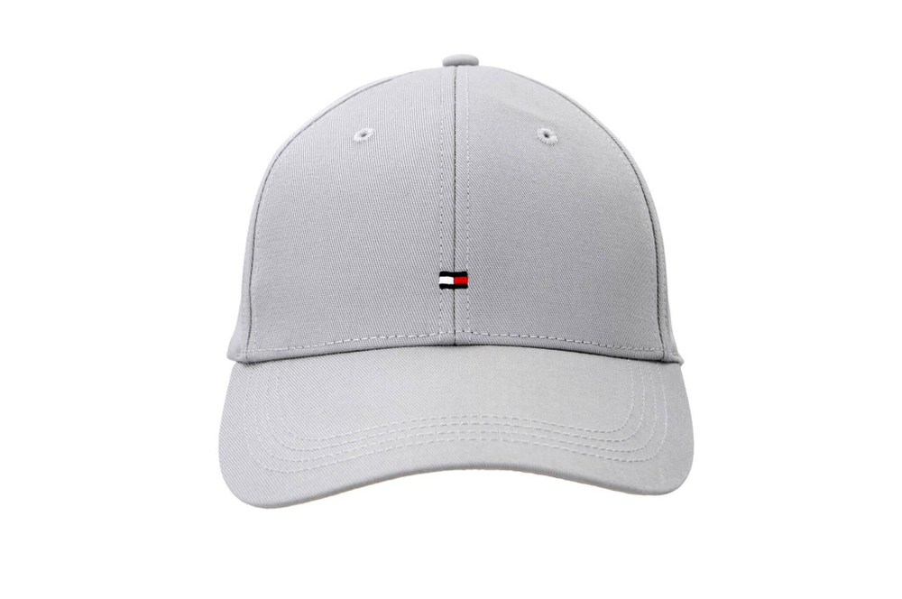 кепка classic Tommy Hilfiger - серый(E367895041)