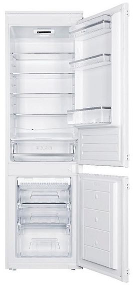 Встраиваемый холодильник Evelux FI 2211 D