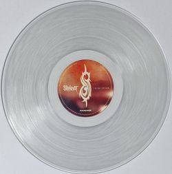 SLIPKNOT. The End So Far, 2 LP, Новый альбом 2022. Clear 45RPM, новая запечатанная пластинка