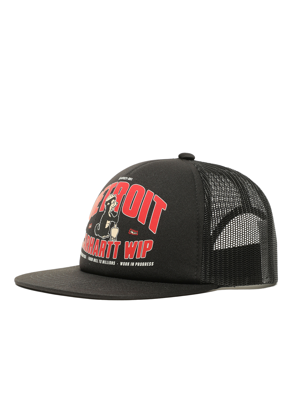 Кепка Underground Trucker Cap