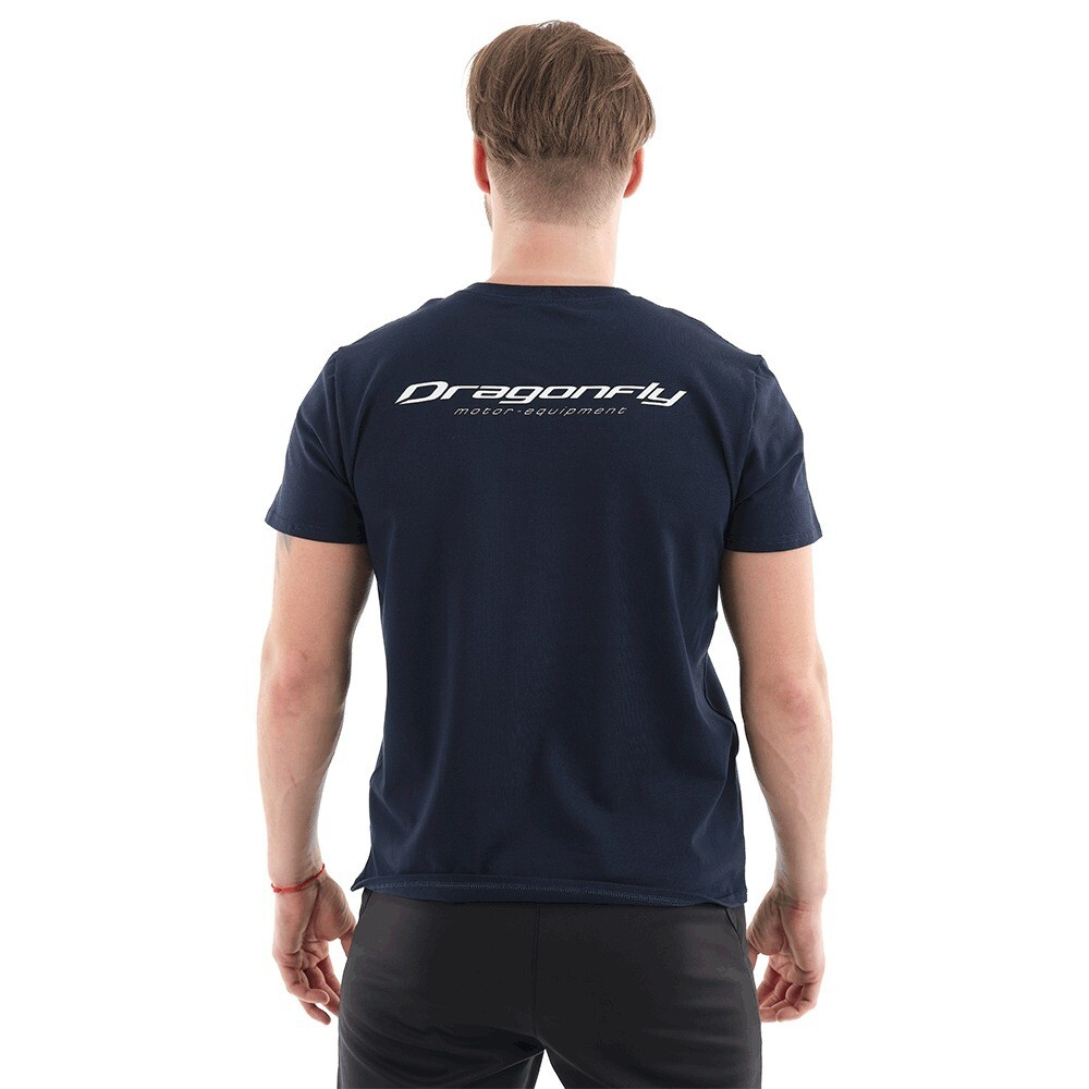 ФУТБОЛКА С ПРИНТОМ DRAGONFLY