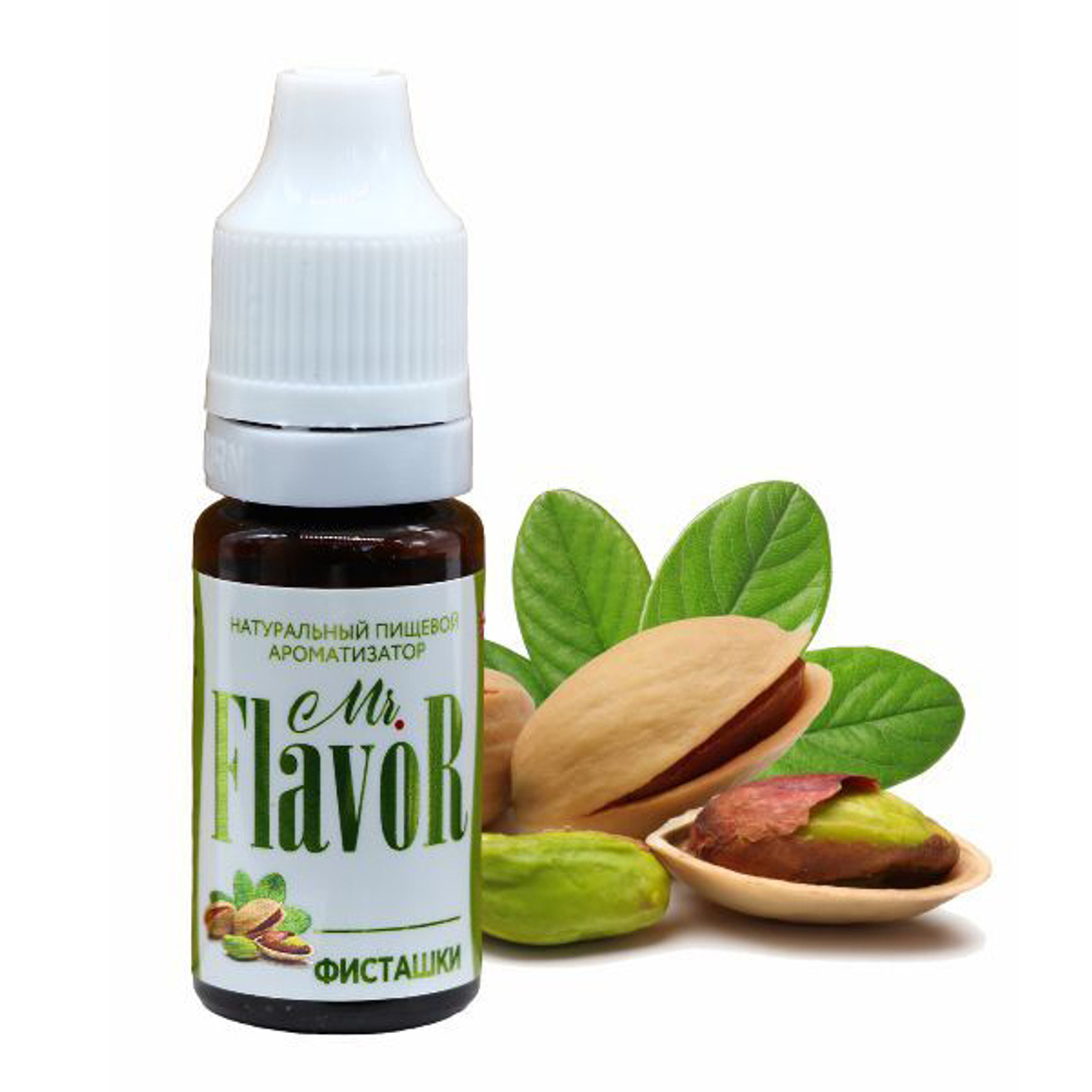 Ароматизатор Фисташки Mr.Flavor (10 мл)