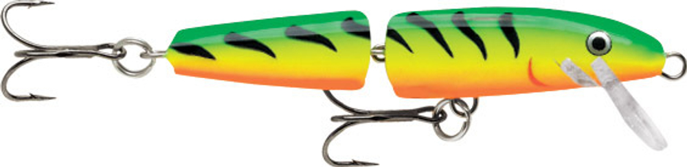 Воблер RAPALA Jointed 07 /FT /плавающий/  1,2-1,8м, 7см, 4гр