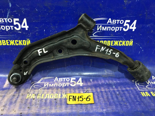 Рычаг передний левый NISSAN PULSAR 2000