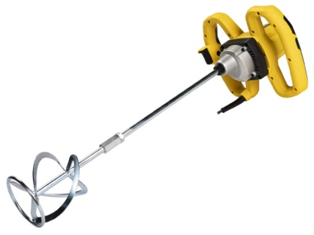 Миксер строительный Kolner KЕМ 120/1400Вт 0-700 об мин