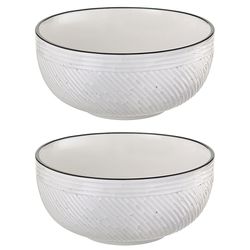 Набор салатников Contour, 350 мл, 2 шт.