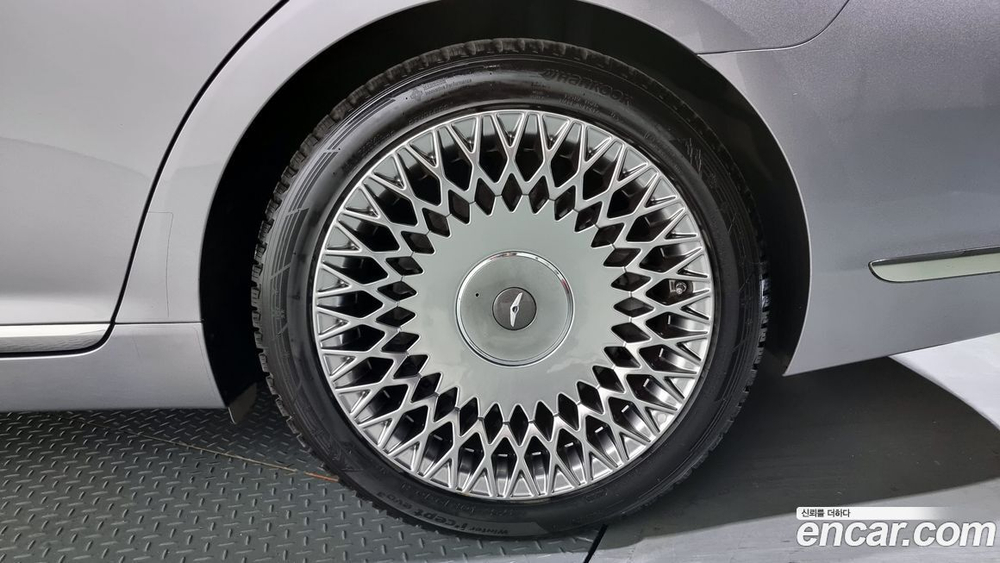 Genesis G90 3.8 AWD (04.2020)
