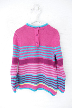 Свитер Orchestra в полоску на 1,5 года