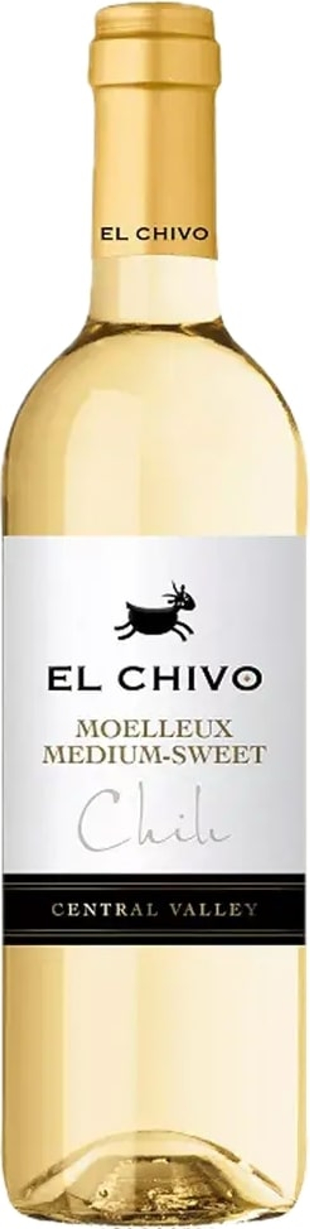 El Chivo Sauvignon Blanc Sweet 0.75 л.