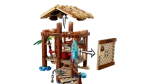 Конструктор LEGO One Piece 75636 Деревенская хижина с ветряной мельницей