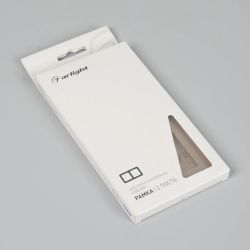 Рамка пластиковая FRM-PERIO-PL-2-GD (Arlight, -) 049753