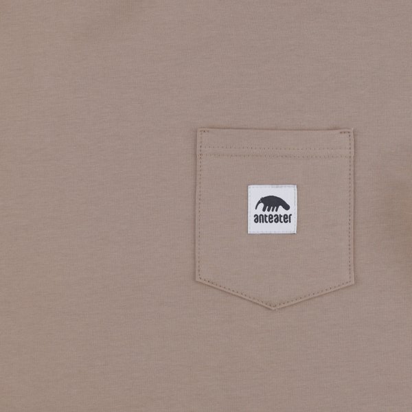 Лонгслив Anteater Phat Long098 (coffee) артикул: - купить в магазине Дайс