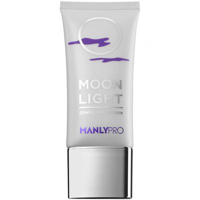 Сияющая увлажняющая выравнивающая база под макияж ManlyPro Moonlight Glowing Makeup Base
