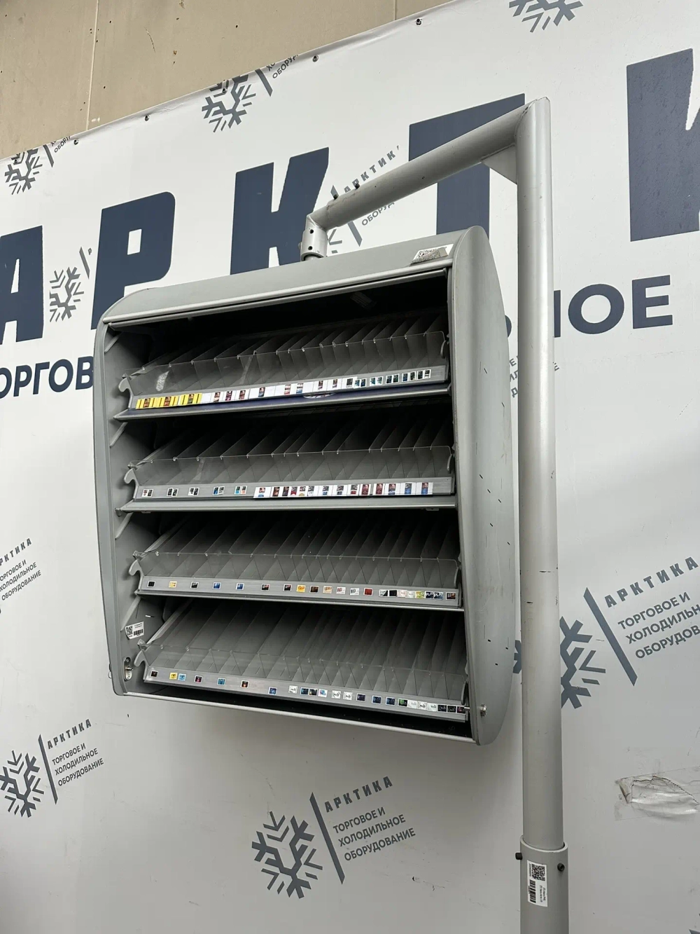 Сигаретный шкаф (подвесной)