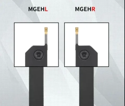 Державка MGEHR1212-2 Резец Отрезной Канавочный токарный + 2 пластины MGMN200 ANGO-UFA
