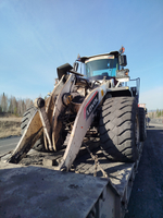 Lovol FL976 Фронтальный погрузчик FL976H (Дизельный, 9,7 л, 242 л.с., АТ)