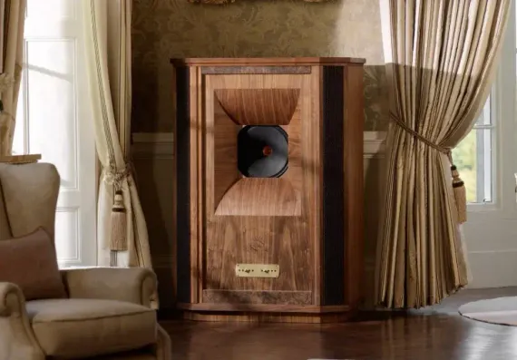 Tannoy Westminster Royal GR Walnut