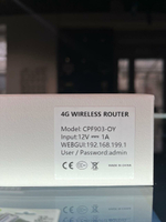 Роутер 4G Wireless Router CPF903 без Sim - карты.