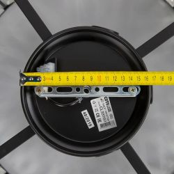 Citilux Гермес CL331151 Люстра хрустальная потолочная