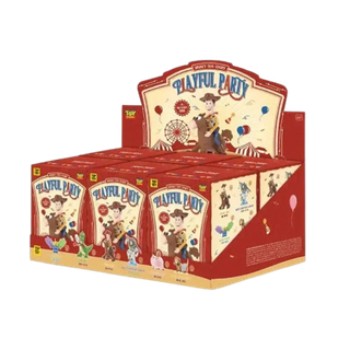 Рандомная фигурка Blind Box TOPTOY Disney Toy Story Playful Moments Series