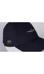 Кепка с вышивкой логотипа AERONAUTICA MILITARE