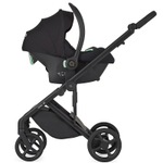 Детская коляска Anex Air-X Travel Cot Cosmo 3 в 1 terracotta/black/black