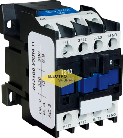 Пускатель магнитный ПМЛ 1100 12А 220В / 380В
