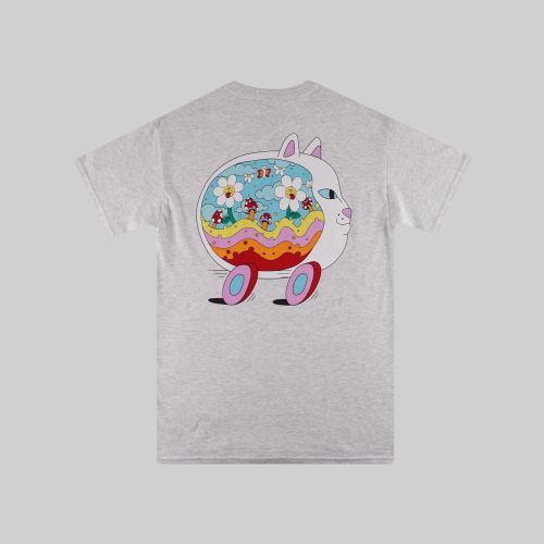 Футболка мужская Ripndip Speedway Boogie Tee артикул:RND8071 - купить в магазине Дайс