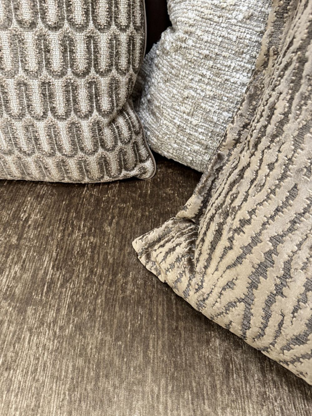 Диван "Этро Монако Рой" трехместный с механизмом