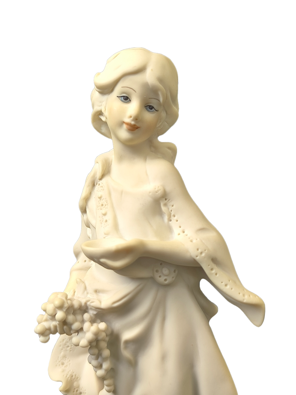 Статуэтка "Девушка - Осень" Capodimonte