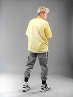 Джоггеры Jogger Street True Jam Серые