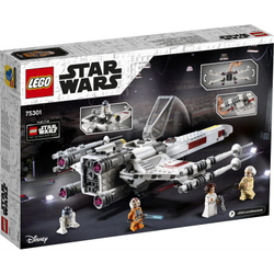 Star Wars 75301 Истребитель X-Wing Люка Скайуокера